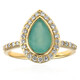 14K Paraiba Opal Gold Ring (AMAYANI)