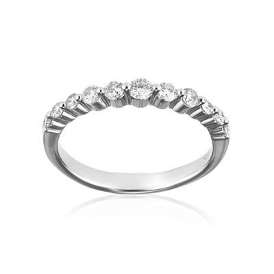 14K SI2 (H) Diamond Gold Ring (CIRARI)