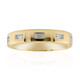 14K IF (D) Diamond Gold Ring (Annette)