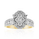 9K SI1 (G) Diamond Gold Ring (Annette)