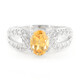 Citrine Silver Ring