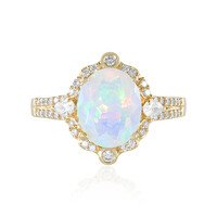 14K Welo Opal Gold Ring (AMAYANI)