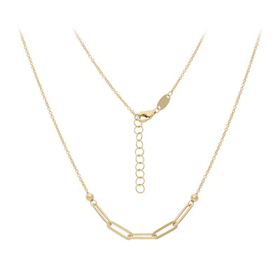 9K Gold Necklace