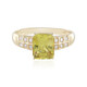 14K Sphene Gold Ring (AMAYANI)