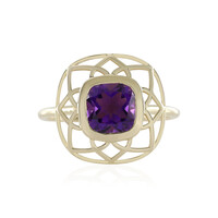 9K Amethyst Gold Ring (Ornaments by de Melo)