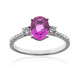 18K Pink Sapphire Gold Ring (CIRARI)