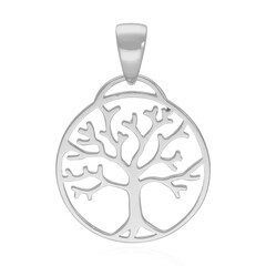 Silver Pendant