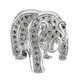 Marcasite Silver Pendant (Annette classic)