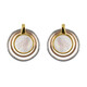 Mother of Pearl Silver Earrings (dagen)