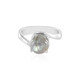 Green Maniry Labradorite Silver Ring (KM by Juwelo)