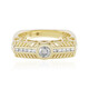 9K I2 (I) Diamond Gold Ring (Ornaments by de Melo)