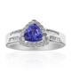 10K AAA Tanzanite Gold Ring