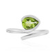 Peridot Silver Ring