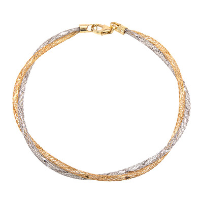 9K Gold Bracelet