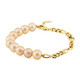 Ming Pearl Silver Bracelet (TPC)