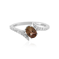 14K Oregon Sunstone Gold Ring (AMAYANI)