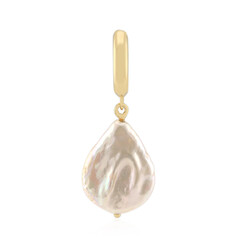 Ming Pearl Silver Pendant (TPC)