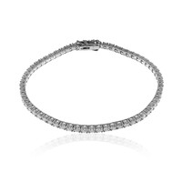 14K I1 (H) Diamond Gold Bracelet (CIRARI)