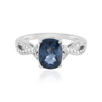 14K Luc Yen Cobalt Blue Spinel Gold Ring (AMAYANI)