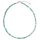 Larimar Silver Necklace