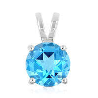 Marambaia Topaz Silver Pendant