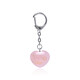 Accessory with Rose Quartz