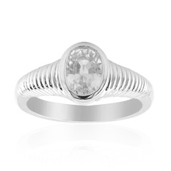 Zircon Silver Ring (Pallanova)