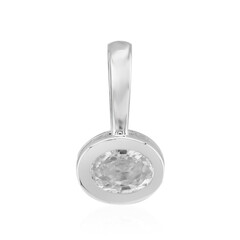 Zircon Silver Pendant (Pallanova)