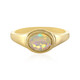 Welo Opal Silver Ring