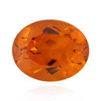 Mandarin Citrine