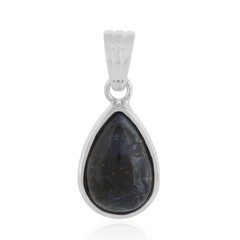 Pietersite Silver Pendant