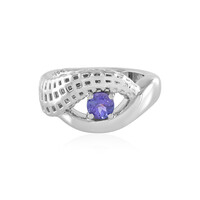 Tanzanite Silver Ring (SAELOCANA)