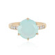 14K Paraiba Opal Gold Ring (AMAYANI)