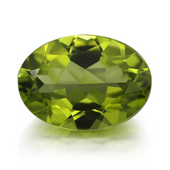 Kashmir Peridot other gemstone