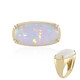 14K AAA Welo Opal Gold Ring (AMAYANI)