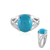 Arizona Turquoise Silver Ring