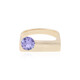 9K Tanzanite Gold Ring (de Melo)