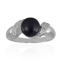 Freshwater pearl Silver Ring