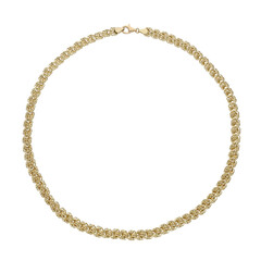 9K Gold Necklace