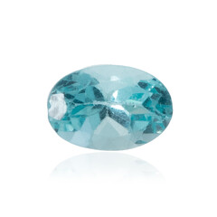 Blue Apatite 0,51 ct