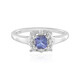 Tanzanite Silver Ring