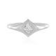 Zircon Silver Ring