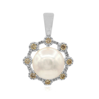 9K Akoya Pearl Gold Pendant (TPC)