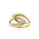 14K I1 (H) Diamond Gold Ring (CIRARI)