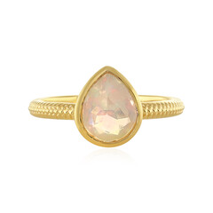 Welo Opal Silver Ring