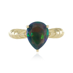 9K Mezezo Opal Gold Ring (de Melo)