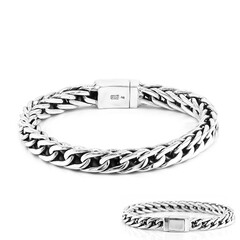 Silver Bracelet (Nan Collection)