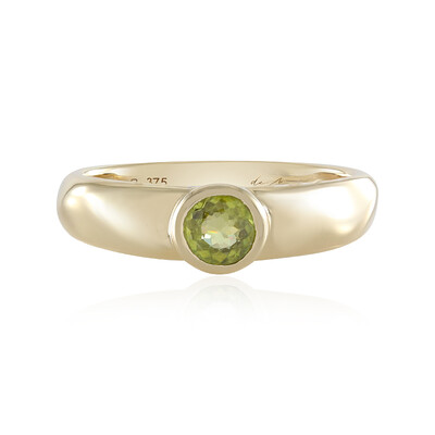 9K Sphene Gold Ring (de Melo)