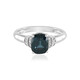 14K Luc Yen Cobalt Blue Spinel Gold Ring (AMAYANI)