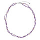 Ametrine Silver Necklace